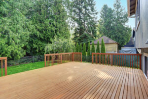 Deck Replacement